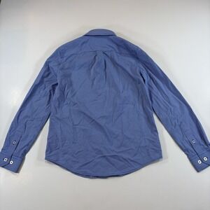 Southern Tide Boys Medium River Ridge Intercoastal Performance Gingham Preppy